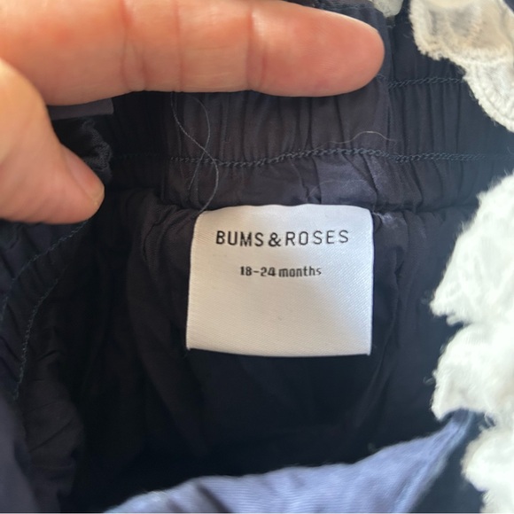 Bums & Roses Stars and Stripes Ruffle Dress - Picture 4 of 5